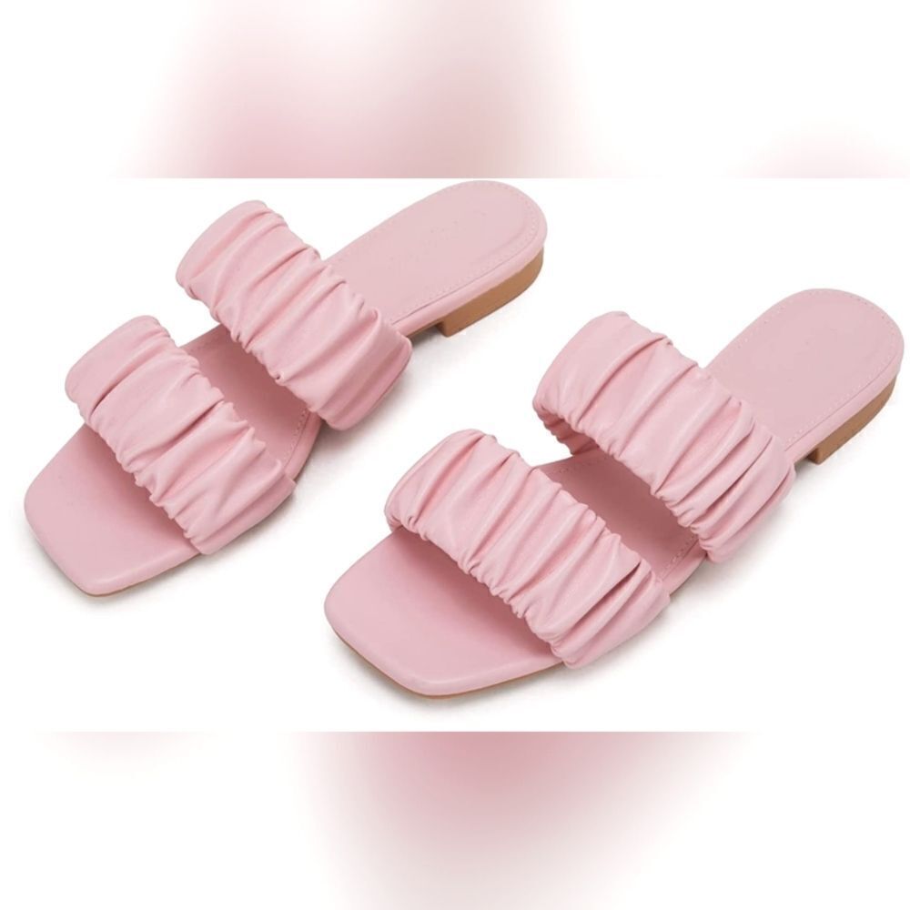 (82-3893) PIEPIEBUY Women's Sandals Size 8